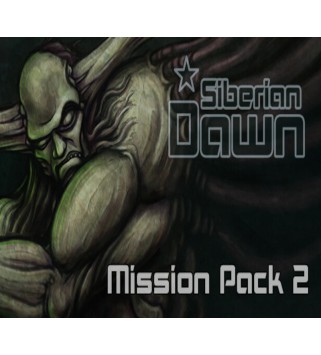 Siberian Dawn - Mission Pack 2 DLC Steam Key GLOBAL